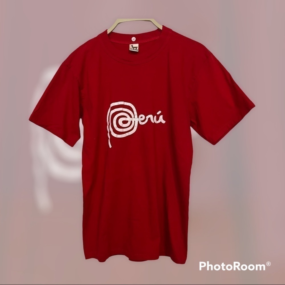 LLAMA Peru T shirt